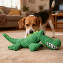 Brinquedo Sonoro Dinossauro e Crocodilo