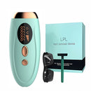 Portable IPL Hair Removal Device