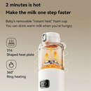 Portable Baby Bottle Warmer
