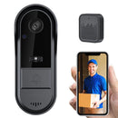Tuya WiFi Outdoor Doorbell Camera