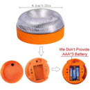LED Car Emergency Light – Magnetic Flashing Warning Lamp