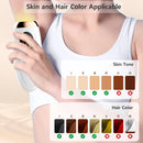Portable IPL Hair Removal Device
