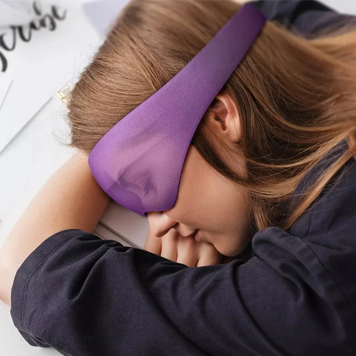 Xiaomi Dreamlight 2S Generation Full Shading Relaxing Eye Mask Sleeping Mask Block Out Light For Sleeping Aid Eye Mask Portable