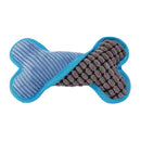 Ossos de Pelúcia com Som para Cão