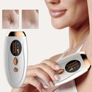 Portable IPL Hair Removal Device