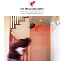 KERUI Wireless Home Security Alarm System Garage Burglar