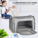 Mala de Transporte Mochila para Cão e Gato Pequeno — Aprovada para Voo
