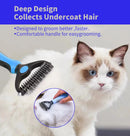 Escova Deslanadora para Cão e Gato