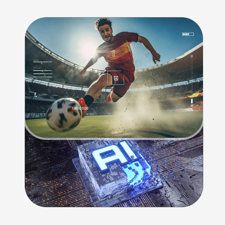 Xiaomi 4k Smart AI Bluetooth Glasses HD 800W pixel Shooting Waterproof Camera Photo Video Voice Call Translation Smart Glasses