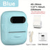 MARKLife P50 Thermal Wireless Label Printer Portable Bluetooth Sticker Mini Printer Barcode Label Maker Price Tag Printers DIY