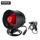 KERUI Wireless Home Security Alarm System Garage Burglar