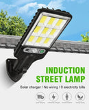 Garden Solar Lamps Outdoor Wall Light Sconces-Waterproof LED