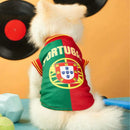 T-Shirt Desportiva de Verão para Cão
