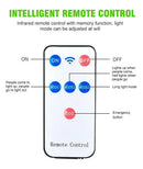 Garden Solar Lamps Outdoor Wall Light Sconces-Waterproof LEDv