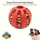 Bola Mastigável Dental para Cão e Gato