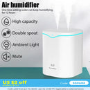 USB Air Humidifier