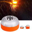 LED Car Emergency Light – Magnetic Flashing Warning Lamp