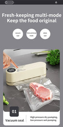 Portable Vacuum Sealer