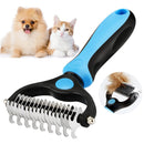 Escova Deslanadora para Cão e Gato