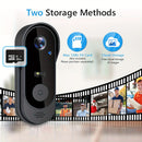 video doorbell WiFi 1080P
