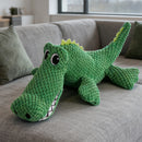 Brinquedo Sonoro Dinossauro e Crocodilo