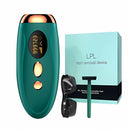Portable IPL Hair Removal Device