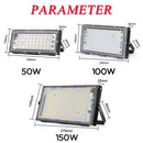 iluminação de led externa IP65