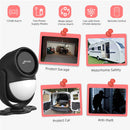 CPVAN Wireless Motion Sensor Alarm – 125dB Home Security