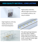 Hexagon LED Garage Light