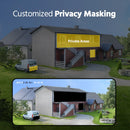 ANNKE 8CH 5MP CCTV Security System