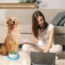Comedouro Lento Puzzle para Cão