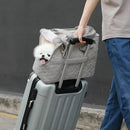 Bolsa de Transporte para Cão e Gato Pequeno