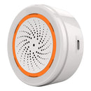 Tuya Zigbee Smart Siren Alarm