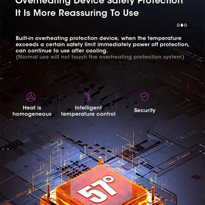 2025 Electric Hair Dryer 5in1 Multifunctional Hair Straightener Negative Ion Hair Care Curler Blow Dryer Styling Set Strong Wind