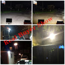 Projetor LED Exterior Impermeável IP65 - 50W/100W/150W