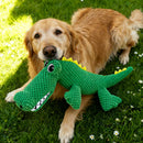 Brinquedo Sonoro Dinossauro e Crocodilo