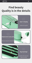 Portable Vacuum Sealer