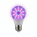 Lâmpada LED Crescimento Plantas E27 - Espectro Completo