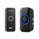 Campainha Sem Fio Fuers - Alcance Longo Impermeável