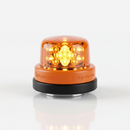 Luz Emergência Carro LED Magnética - Sinal Aviso Piscante