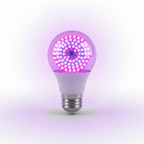 Lâmpada LED Crescimento Plantas 220V - Espectro Completo Fitolâmpada