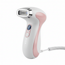 Portable IPL Laser Epilator 999999 Flashes - Painless, Permanent Hair Removal for Women's Body and Bikini Line