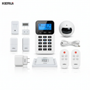 Sistema de Alarme KERUI Sem Fio - Segurança Casa e Garagem