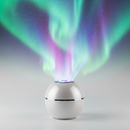 Projetor Aurora Céu Estrelado - Luz Ambiente Relaxante