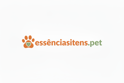 Logo essênciasitens.pet Letras Maiores